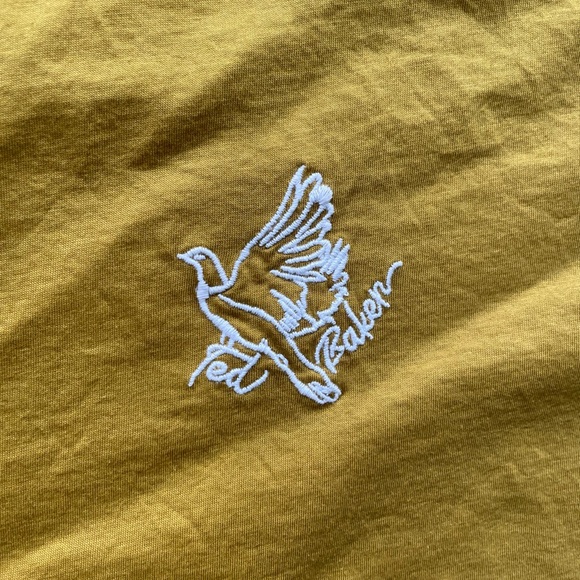 Ted Baker Cropped T Shirt - Picture 2 of 4